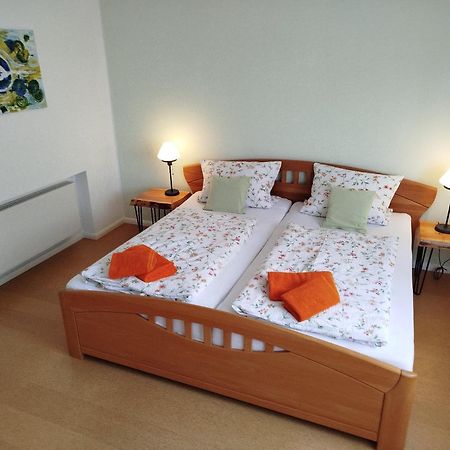 Ferienwohnung Richter เคิร์กฮุนเดม ภายนอก รูปภาพ