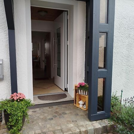 Ferienwohnung Richter เคิร์กฮุนเดม ภายนอก รูปภาพ