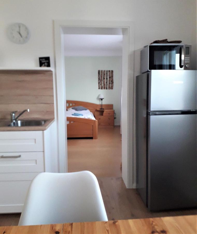 Ferienwohnung Richter เคิร์กฮุนเดม ภายนอก รูปภาพ