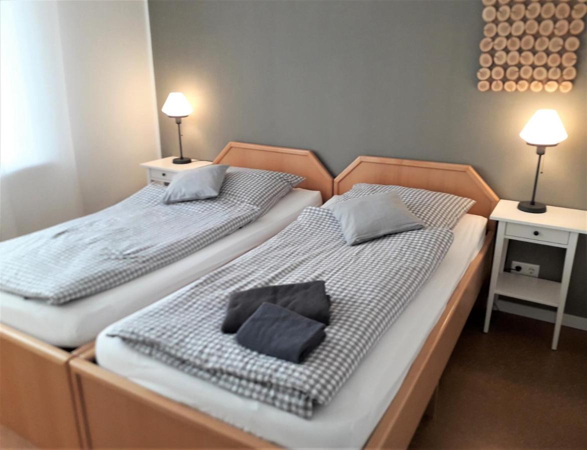 Ferienwohnung Richter เคิร์กฮุนเดม ภายนอก รูปภาพ