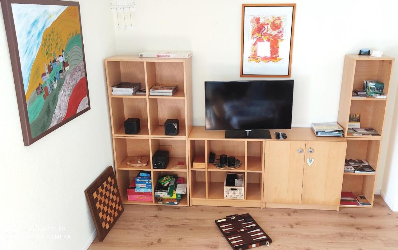 Ferienwohnung Richter เคิร์กฮุนเดม ภายนอก รูปภาพ