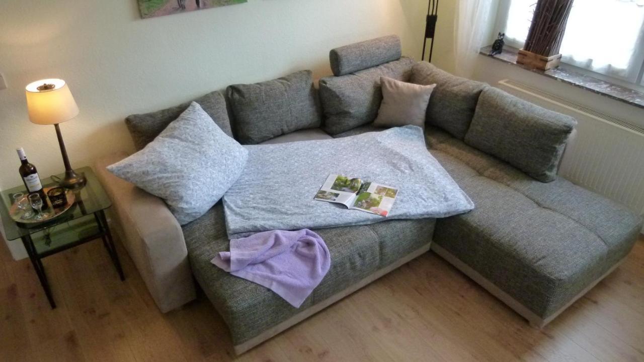 Ferienwohnung Richter เคิร์กฮุนเดม ภายนอก รูปภาพ