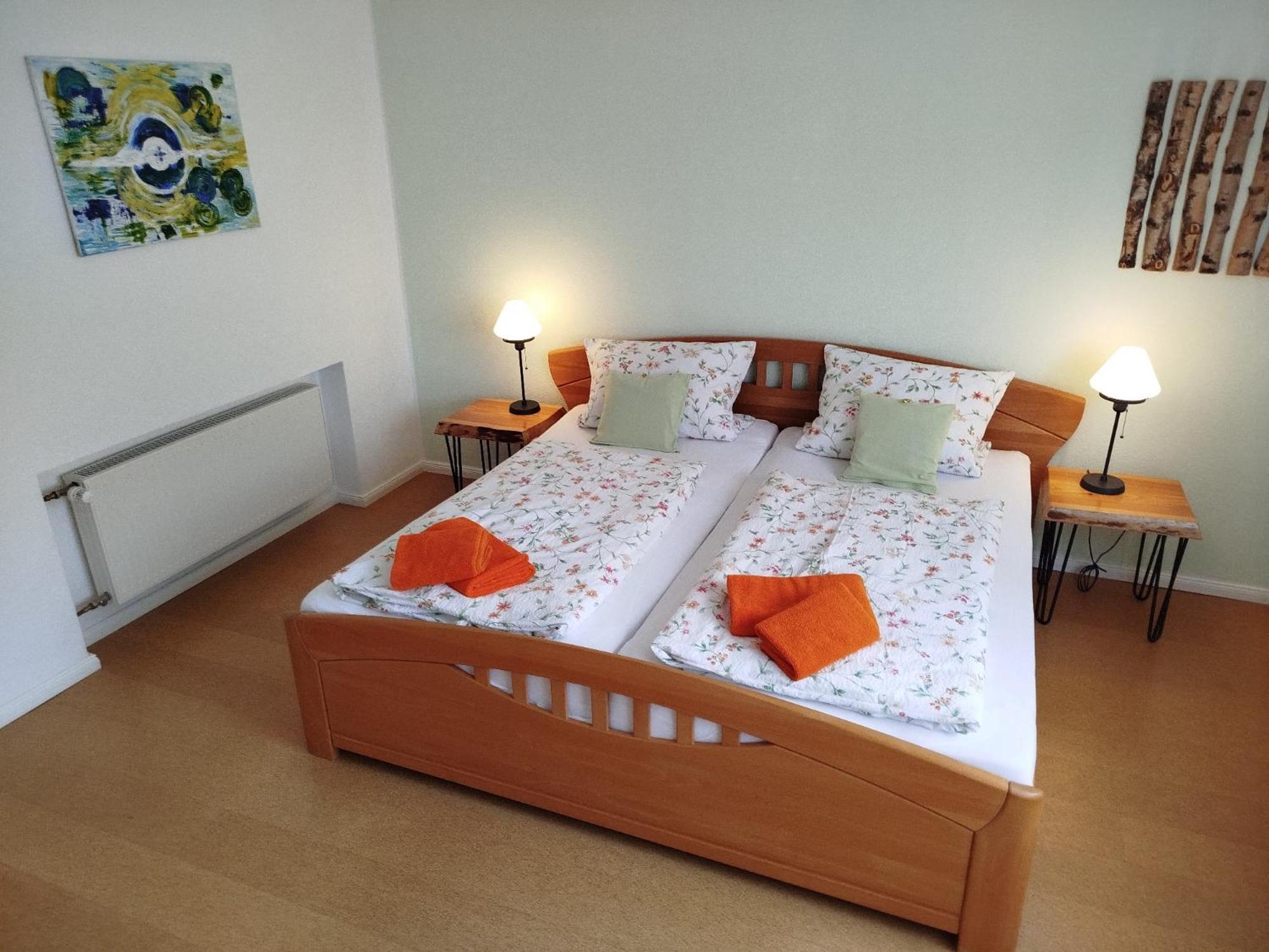 Ferienwohnung Richter เคิร์กฮุนเดม ภายนอก รูปภาพ