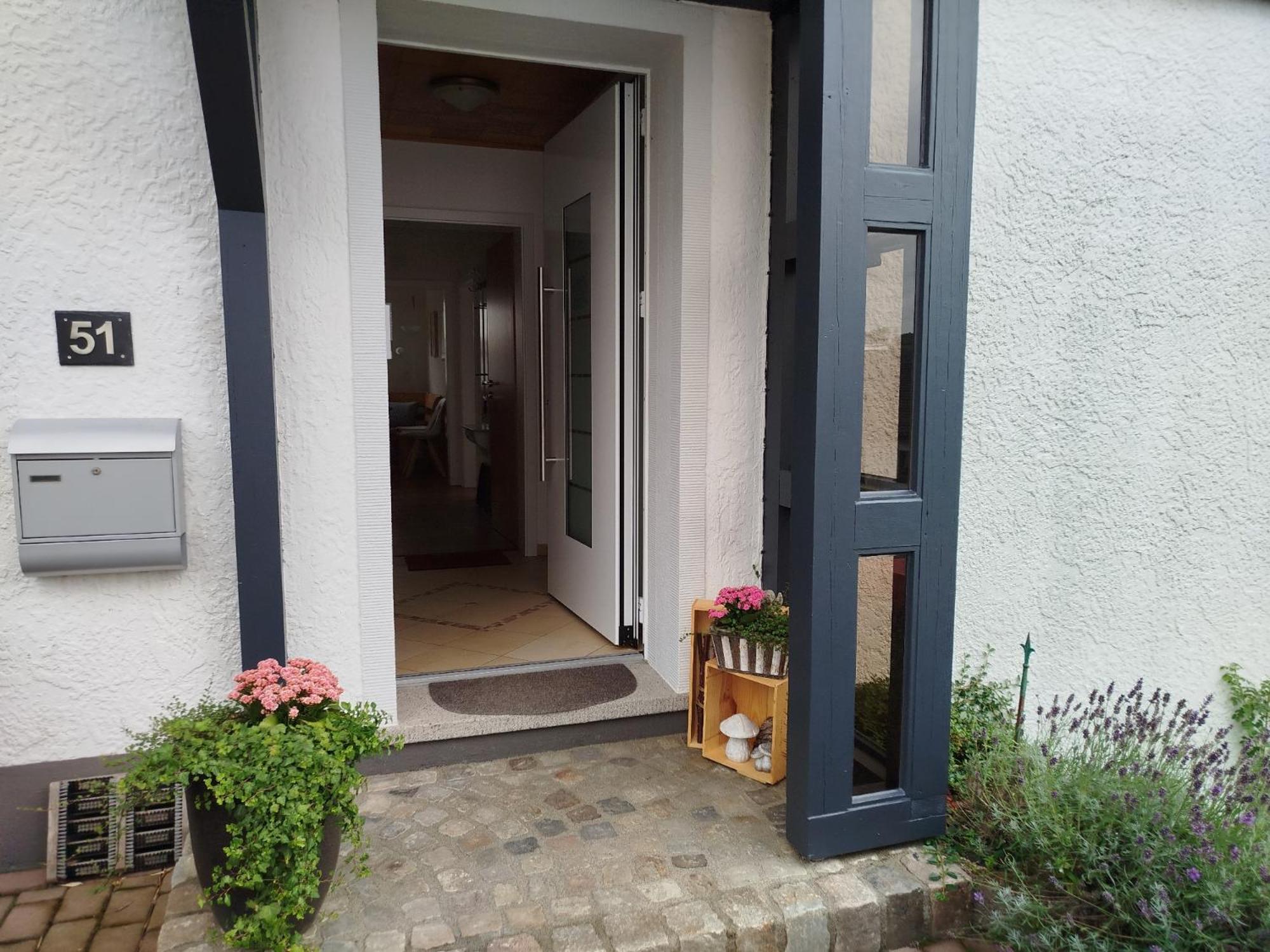 Ferienwohnung Richter เคิร์กฮุนเดม ภายนอก รูปภาพ